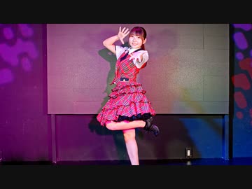 【夏凪とうか】アイドル 踊ってみた【ぺんちゃんの振りを混ぜて】