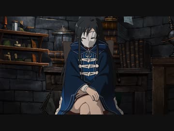 無職転生Ⅱ ～異世界行ったら本気だす～　第9話　白い仮面