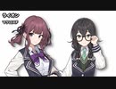 ライオン / AI 夏色花梨・花隈千冬【SynthesizerVカバー】