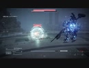 【AC6】バルテウス戦（ウォッチポイント襲撃）【Wライフル】