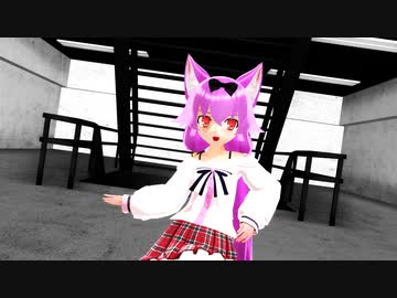 A015【MMD】 INTERGALACTIA