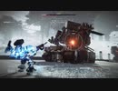 【AC6】ジャガーノート戦（壁越え）【Wライフル】