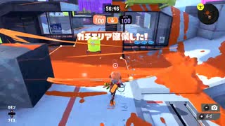 【さんぽ代行】ルール別の差異を探せ！ーーその20-1_オヒョウ海運-エリア編［Ver5.0.0］【Splatoon3】