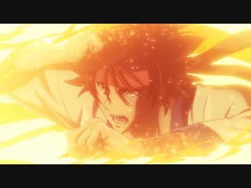 るろうに剣心 －明治剣客浪漫譚－ 第九話「御庭番強襲」