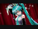 【MMD】む～ぶ式_初音ミクで「ラビットホール」1080P 【初音ミク誕生祭2023】