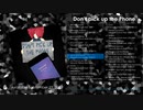 NEW ALBUM: Don't pick up the Phone (Releasing September 22!)