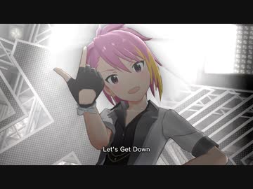 ミリシタ 「Dance in the Light」歩 伊織 紗代子 昴 莉緒