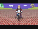 【原神】たらこハイゼン【手描き】