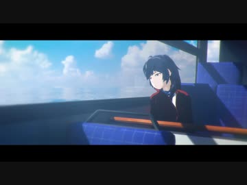 【3DCG】Paraphrase【Blender】