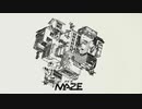 【初投稿】MAZE 歌ってみた ／ Labecho
