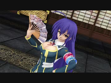 【リョナ】Jスターズ ビクトリーバーサス  黒神めだか【Ryona】