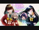 【9/3公開！】小説「田中さんがしたかった事」告知動画【赤シャツ家！／健音テイ（姉）、兎眠りおん、波音リツ、デフォ子】
