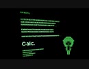 Calc. cover/ラル・清澄