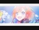 【ピッチ・タイミング補正、ハモリ生成無し】未体験DIVE / ベガチック feat. 夏色花梨【歌ってみた】