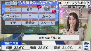 【戸北美月】みーちゃんのキーワードランキング 解説宇野沢さん【宇野沢達也】