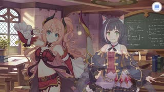 プリコネの新イベントストーリー【ウィザーディングアオハルデイズ】