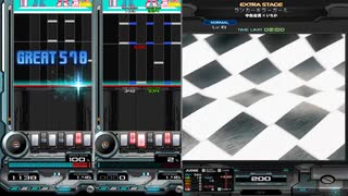 録画機能と逆位相で聴くランカーキラーガール(SP ANOTHER)【beatmaniaIIDX HEROIC VERSE】