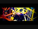 【同一人物4人組】Giga - '劣等上等'(BRING IT ON) cover【坂口企画室】