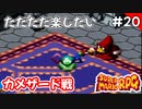 【スーパーマリオRPG攻略】ただただ楽したいスーパーマリオRPG#20　カメザード戦