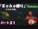 [Terraria]　『Ｅｃｈｏ縛り』パート２１　[ゆっくり実況]