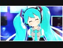 【柚子式初音ミク】多重未来のカルテット【MMDアクセサリ配布】