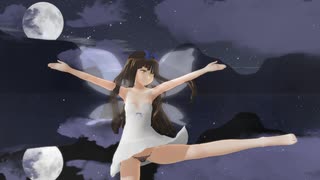 【東方MMD】スフィー様で君色マリンスノウ