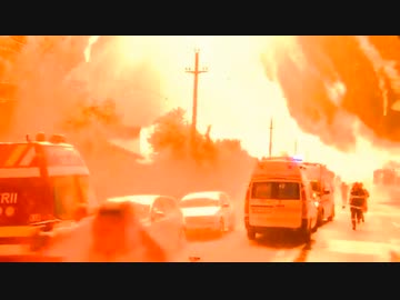 世界の衝撃的映像集Part115