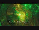[東方自作アレンジ] Beast's Intelligence [原曲:獣の知性]