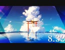 8.32/歌ってみた ver.林藤じん