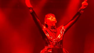 ① BABYMETAL BABYKLOK Tour at Houston, Texas (fancam)