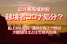 2020/09-延坪島海域射殺、越境者コロナ処分？