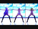 【東方MMD】　　　我が儘賛歌　　あり・まり・ぱちぇ
