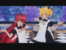【MMDアークナイツ】シネマ【ソラ／ヴィグナ】