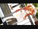 【MMD艦これ】今月進水日（9/27）の陽炎さんで「シネマ」【moka様モーション】