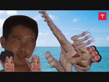 ウ～マンコマンコ！終わりなき永久の秋ー。