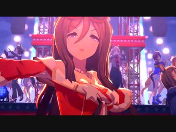 バブルが香るトレセン音頭