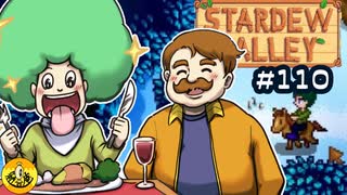 【初見実況】　納豆がいく　StardewValley　#110
