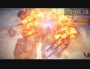 【アーマードコア6】特務機体撃破（カタフラクト）TA 16.18秒【PS5】