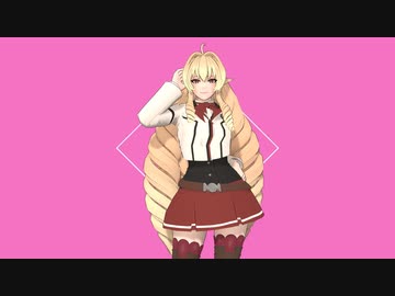 【MMD無職転生】Iなんです【エリナリーゼ・ドラゴンロード】