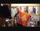 アコーディオンでCV.指出毬亜「いつだってfor you!」弾いてみた