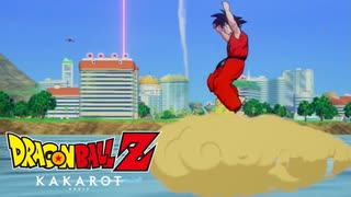 【ドラゴンボールZ カカロット】『波乱のバグ！？［波乱の天下一武道会編 / DLC］』