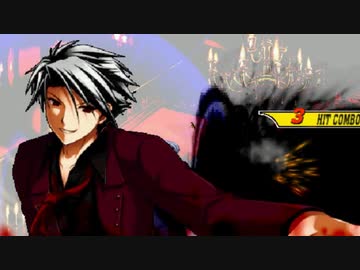 MUGEN【たぶん野生七夜未満】シングルランセレ大会２ Part.35