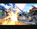 【インパルスガンダム(ルナマリア搭乗)視点】道化のEXVS2OB_08【ルナパルス視点】
