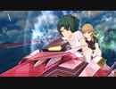 【ドルフィンウェーブ】 陽南 杏里 レアリティSSR ホビージャパン(シャツ) スキル 鑑賞