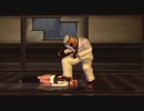 足で痛めつけられるかすみ(DOA2)