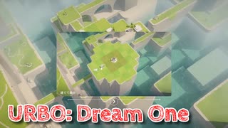 【URBO: Dream One】家を集めてをポコポコ生やす街作りゲームの奥が想像以上に深かった！【1日目 Part1】