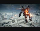 【AC6】逆関節ミサイル機体　チーム戦
