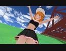 【MMD】LEMOちゃんに【ゾンビ・ディスコティーク】を踊ってもらった【チア】