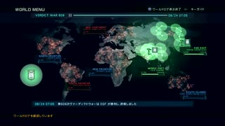 【ACVD】第609次VW～第610次VWワールドログ