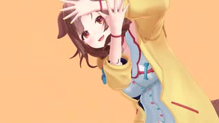 【ホロライブMMD】戌神ころね で ドラマツルギー